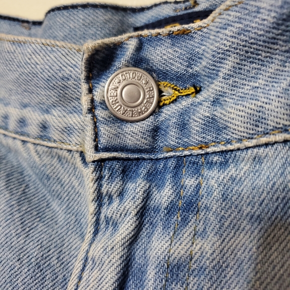 Polo ralph lauren rl 67 boys shorts - Picture 3 of 12